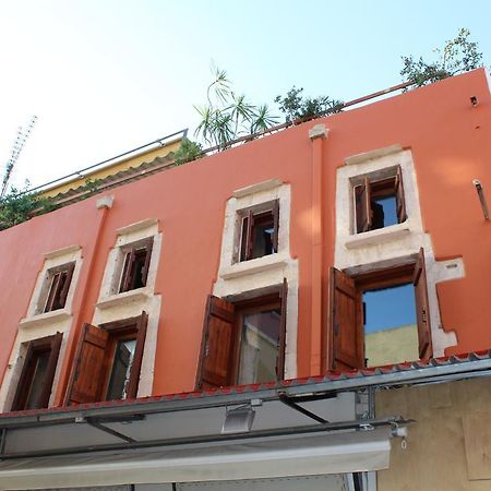My Rooms Chania  Exterior foto