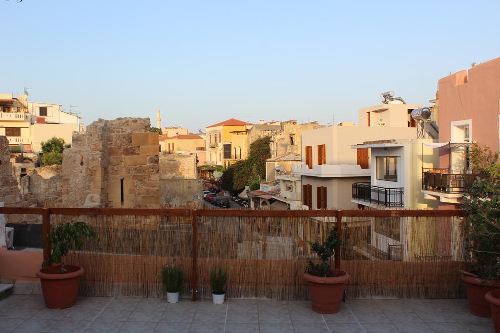My Rooms Chania  Exterior foto