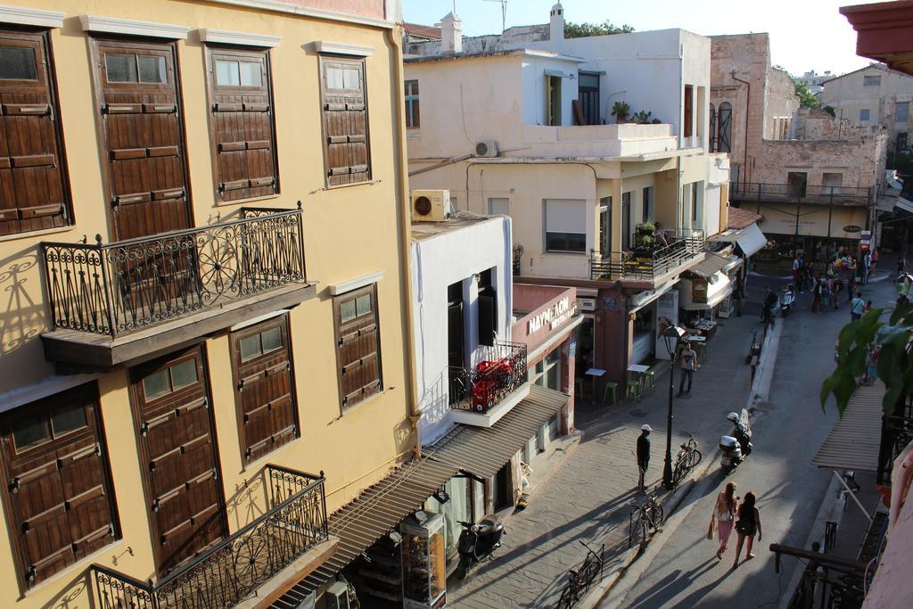 My Rooms Chania  Exterior foto