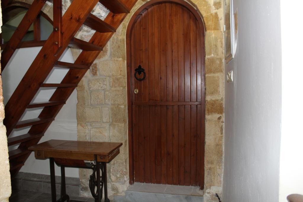 My Rooms Chania  Exterior foto