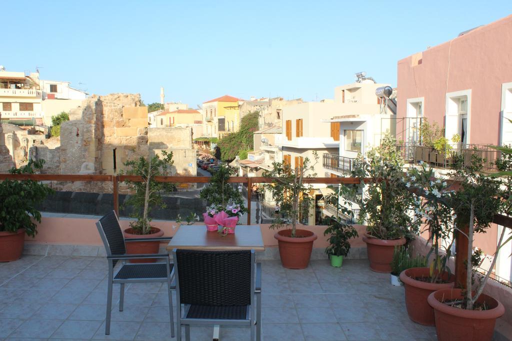My Rooms Chania  Exterior foto