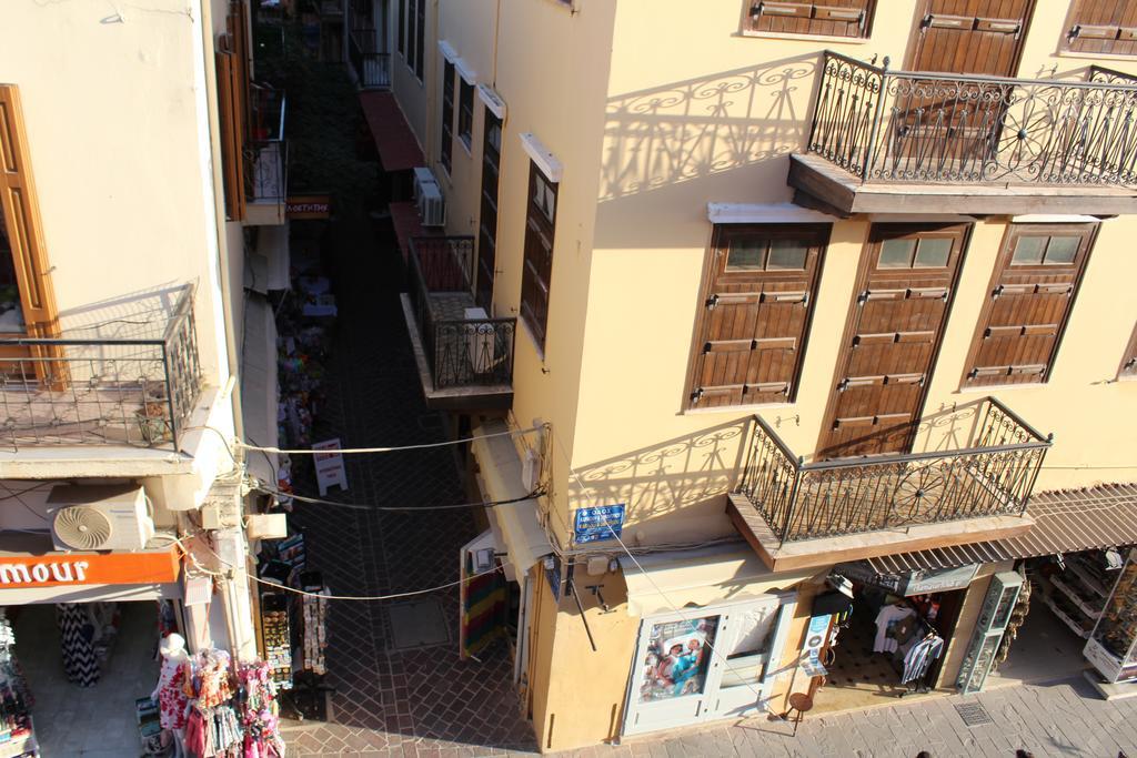 My Rooms Chania  Exterior foto