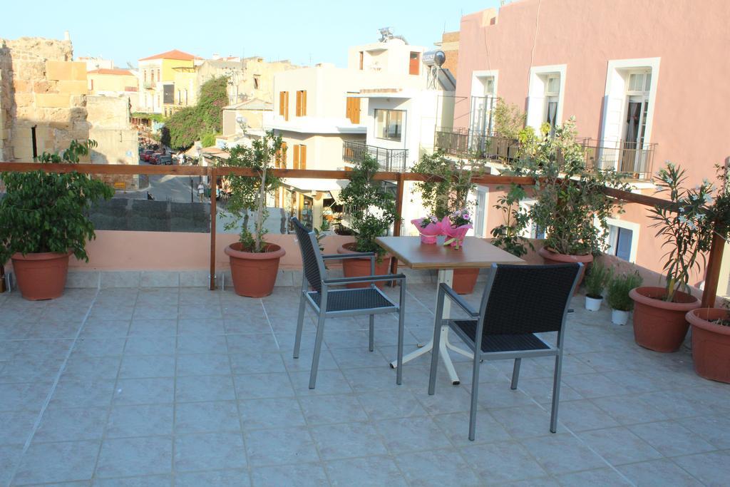 My Rooms Chania  Exterior foto