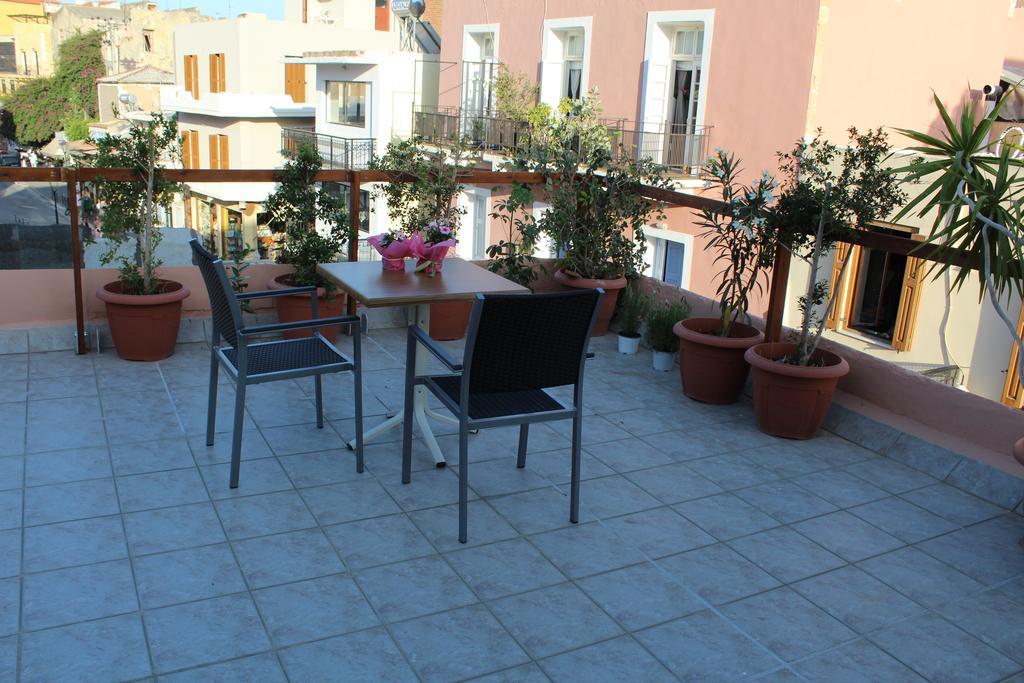 My Rooms Chania  Exterior foto