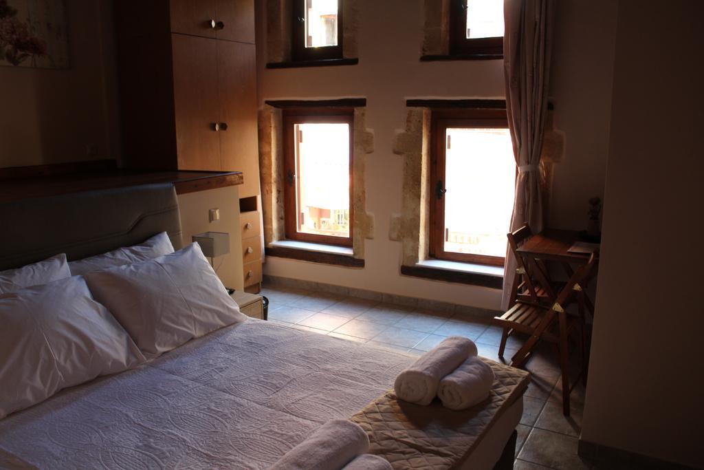 My Rooms Chania  Exterior foto