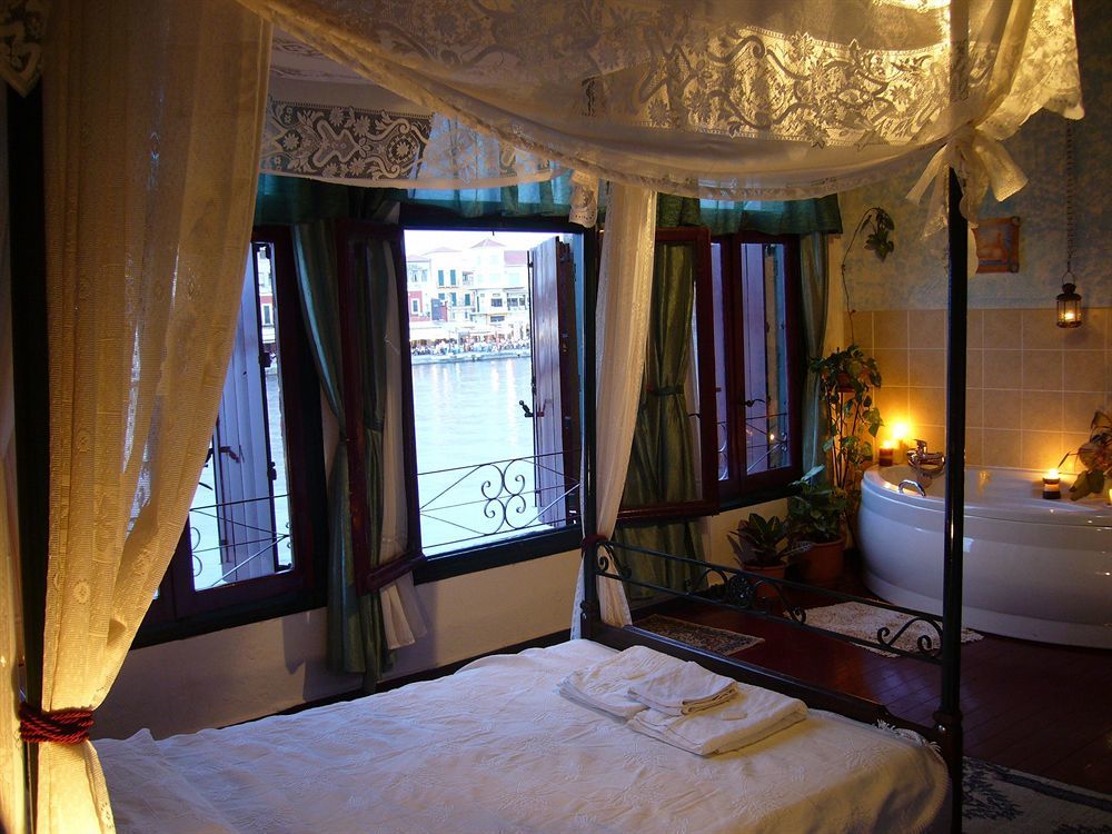 My Rooms Chania  Exterior foto