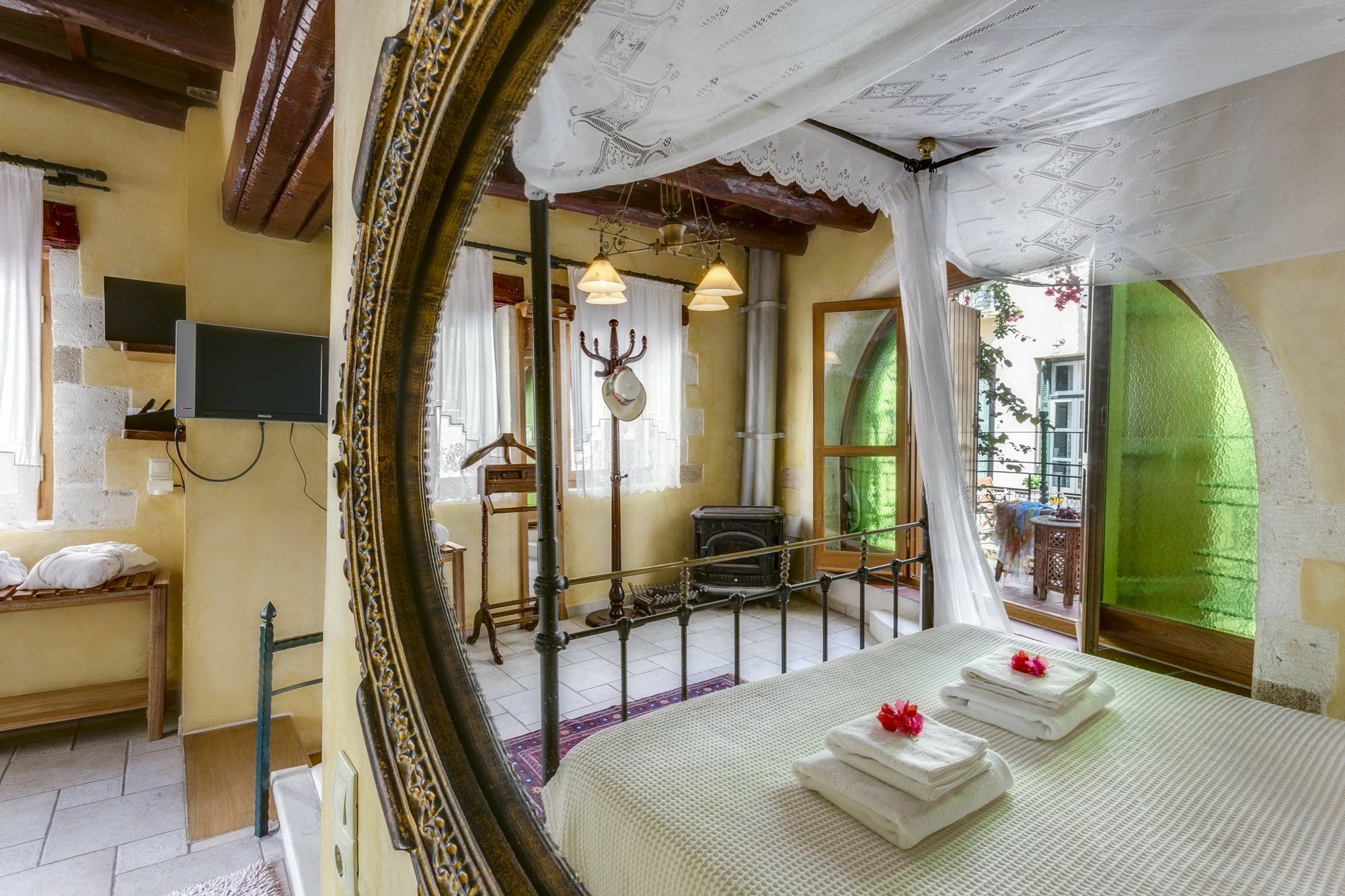 My Rooms Chania  Exterior foto