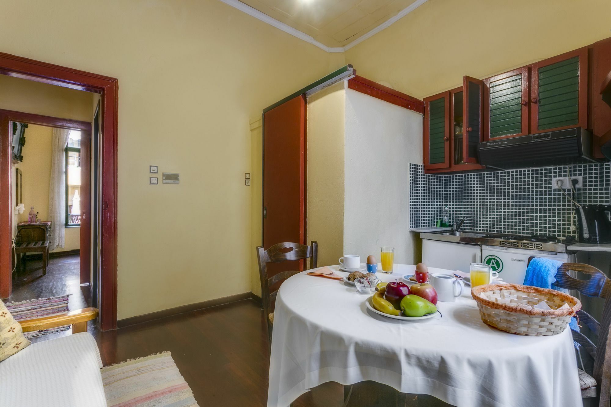 My Rooms Chania  Exterior foto