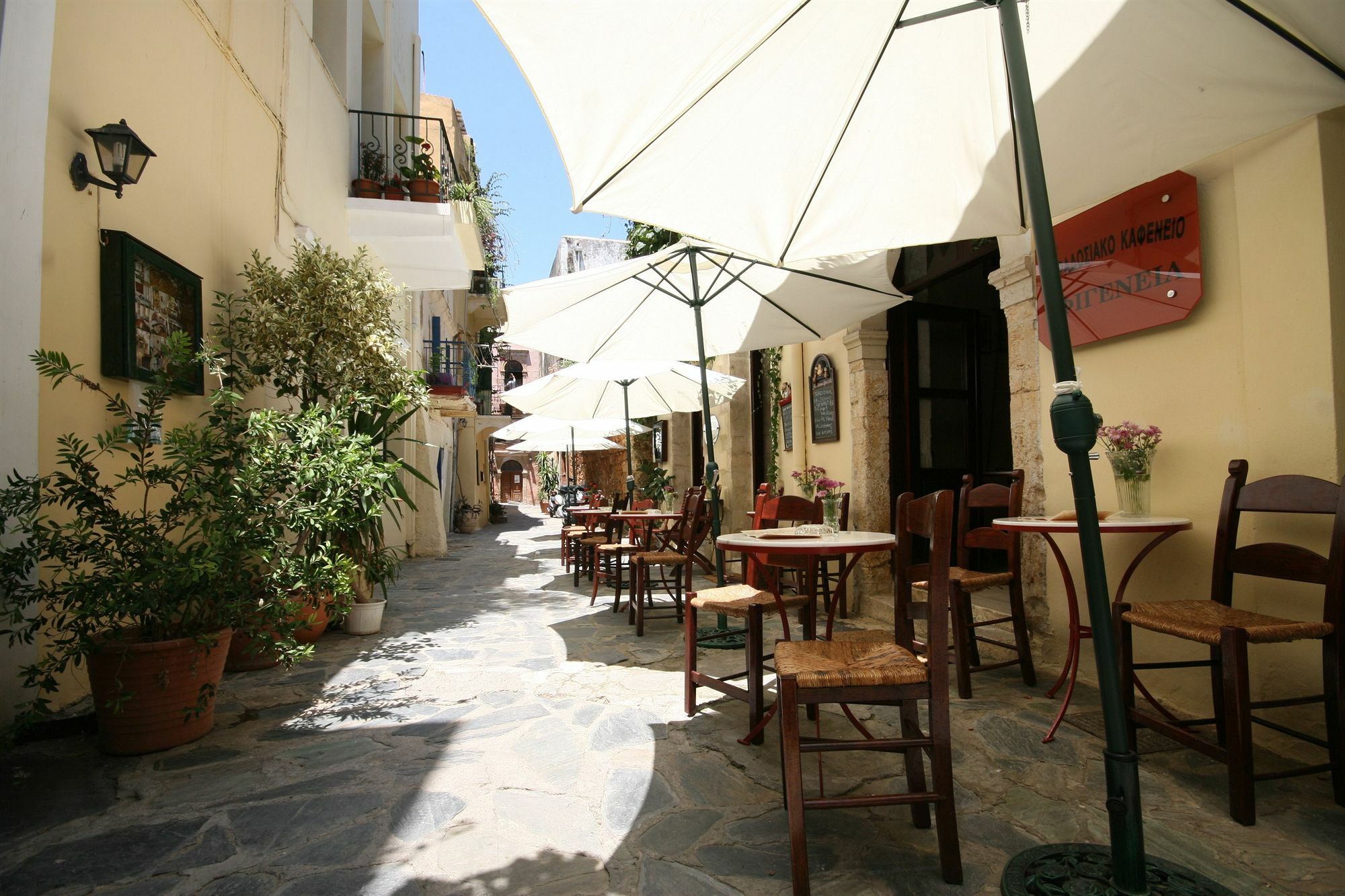 My Rooms Chania  Exterior foto