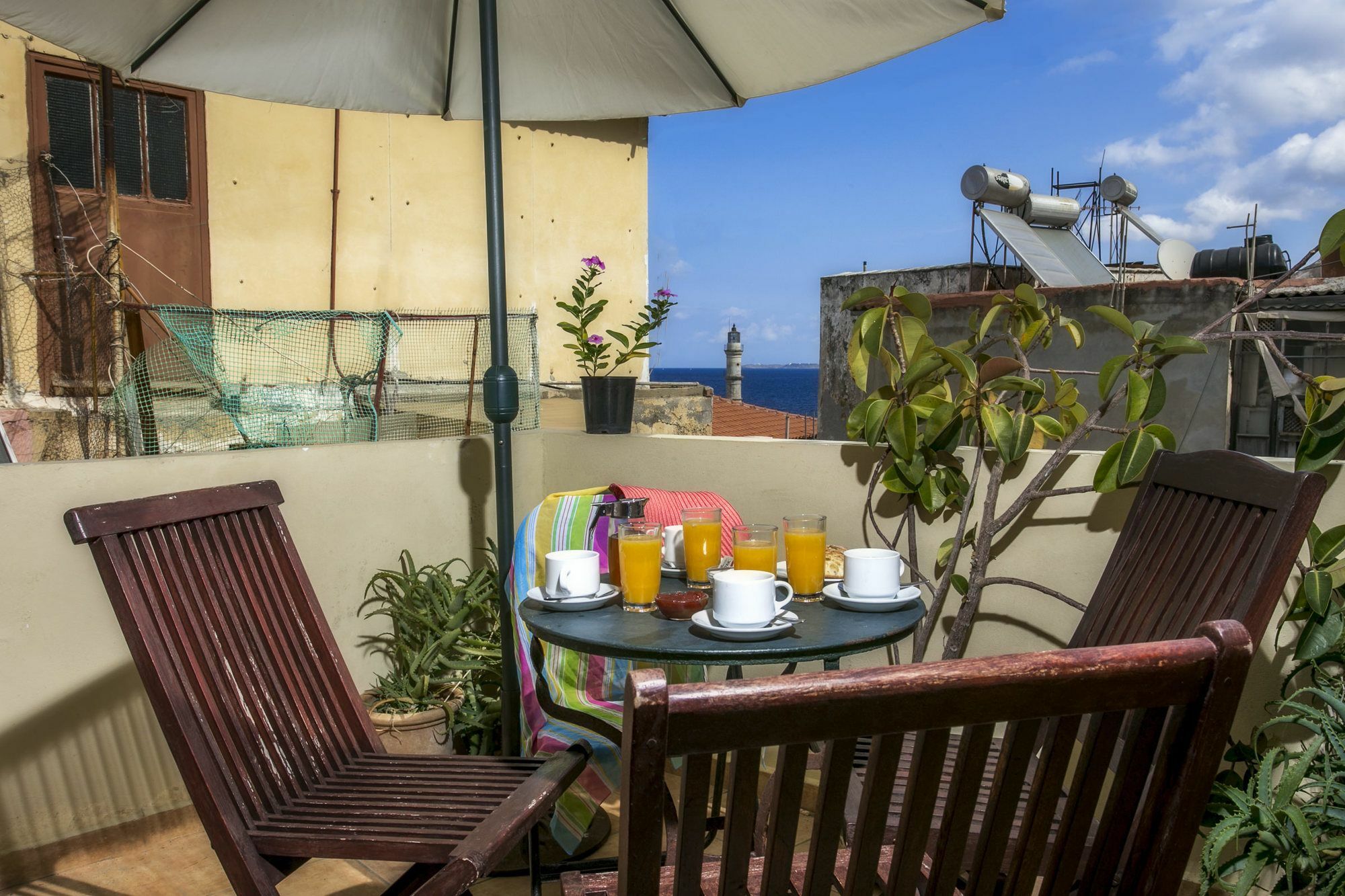 My Rooms Chania  Exterior foto