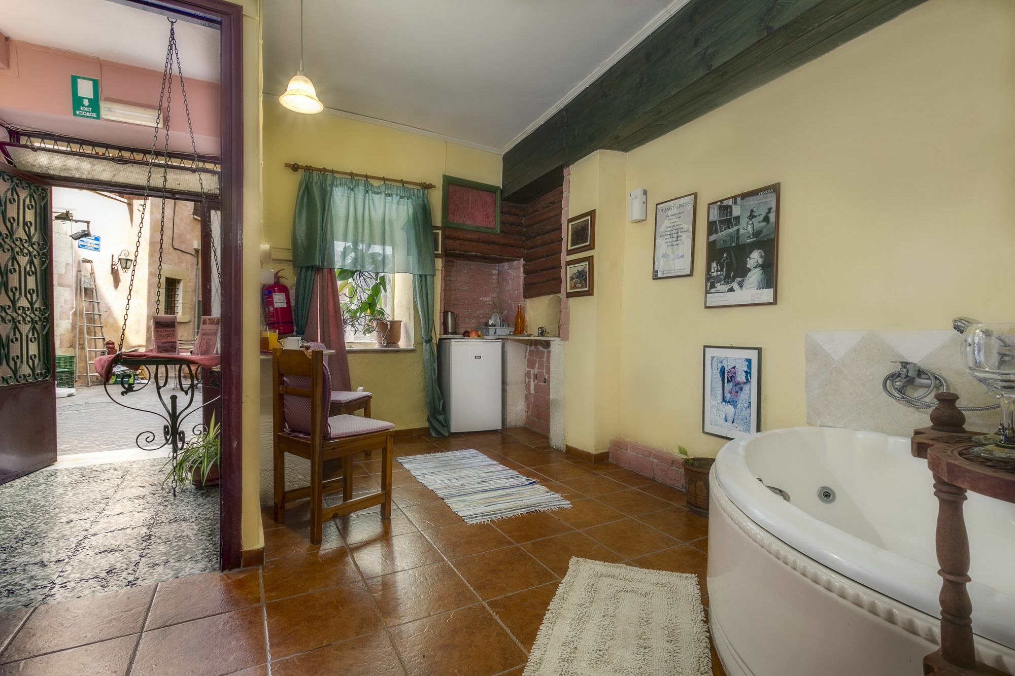 My Rooms Chania  Exterior foto