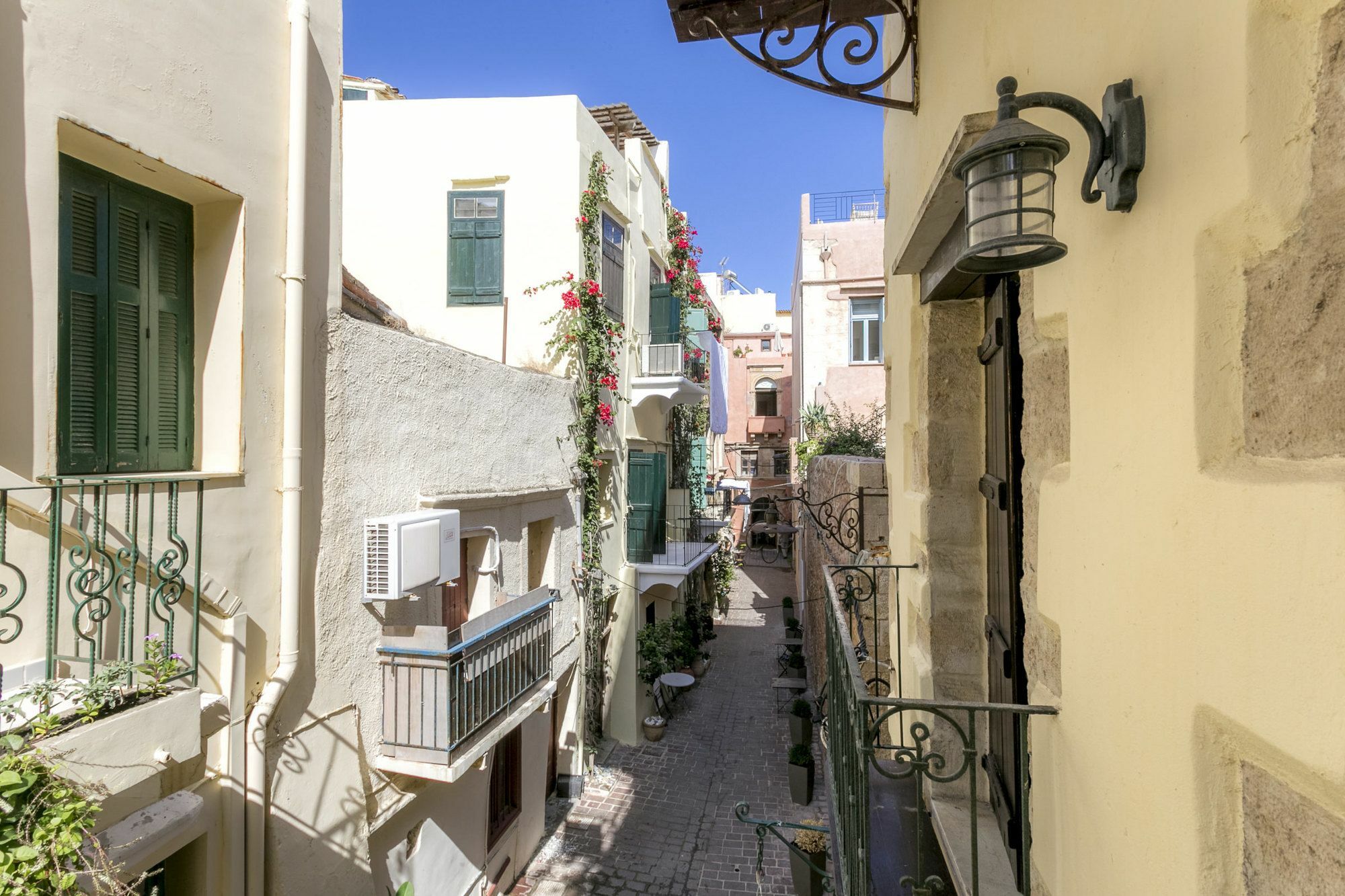 My Rooms Chania  Exterior foto