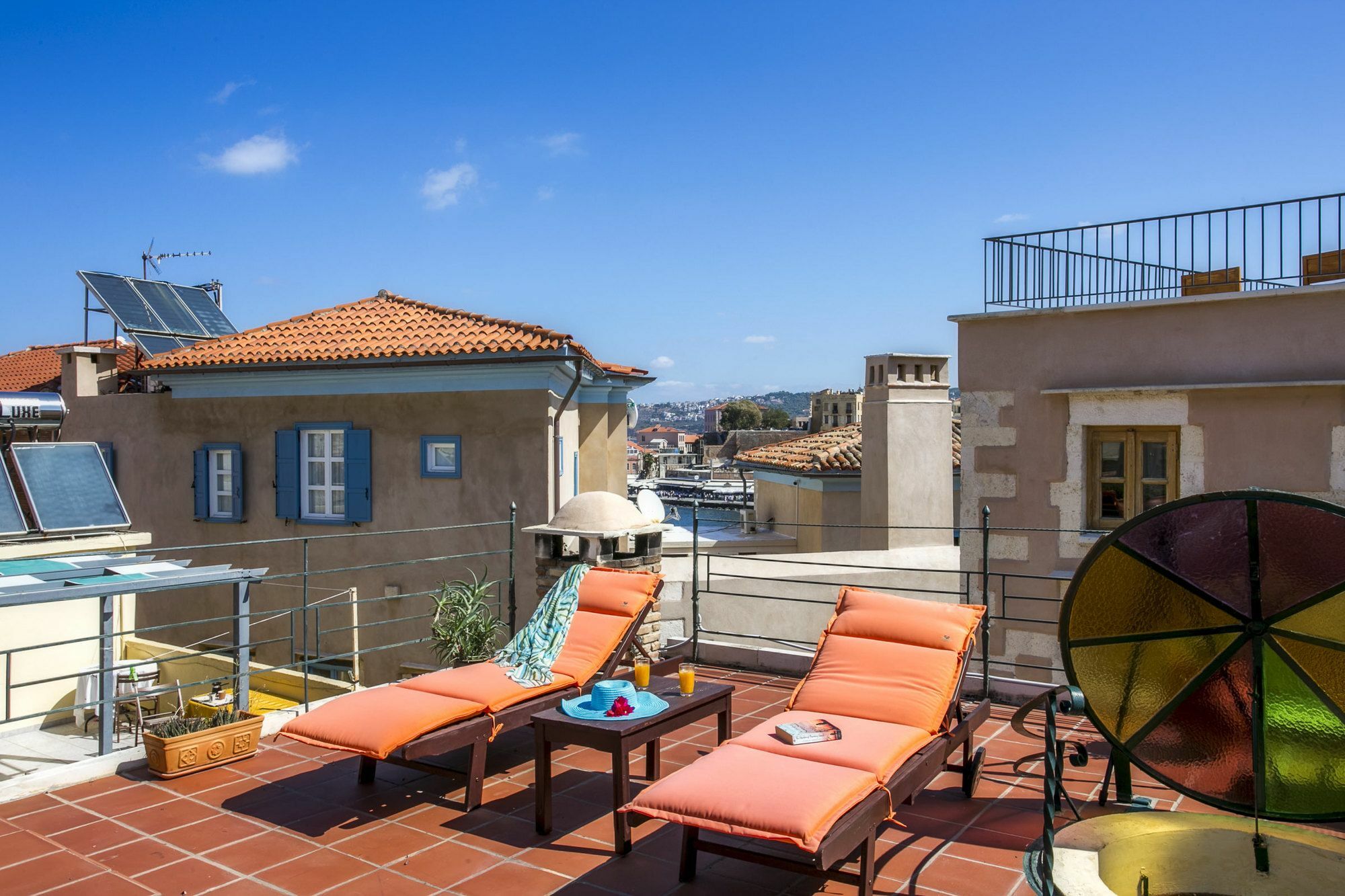 My Rooms Chania  Exterior foto