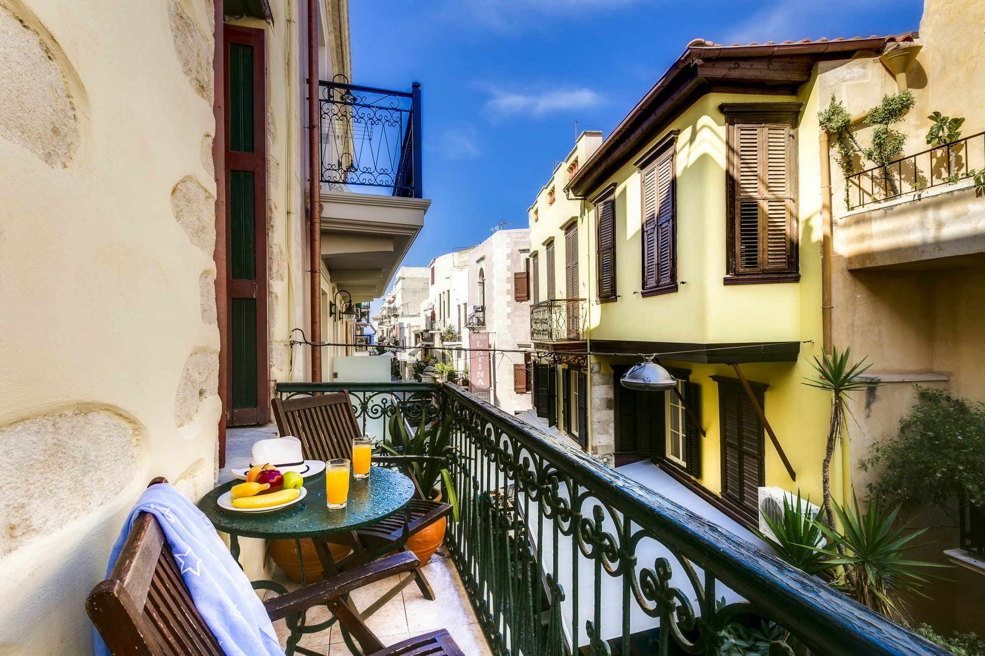 My Rooms Chania  Exterior foto