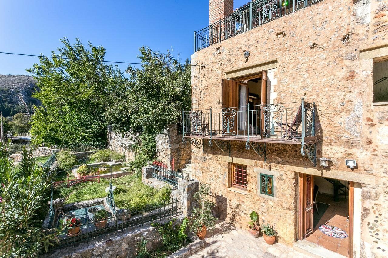 My Rooms Chania  Exterior foto