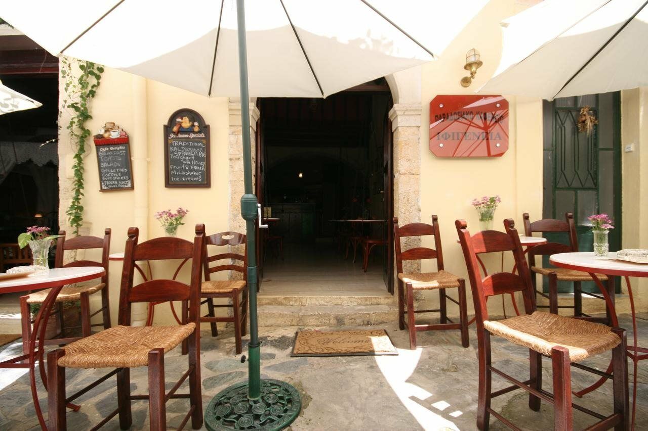 My Rooms Chania  Exterior foto