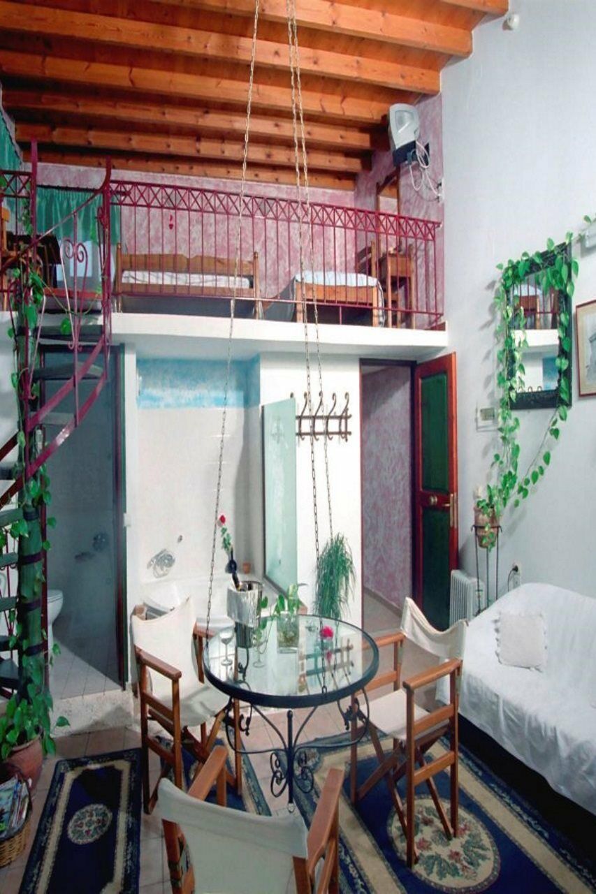 My Rooms Chania  Exterior foto