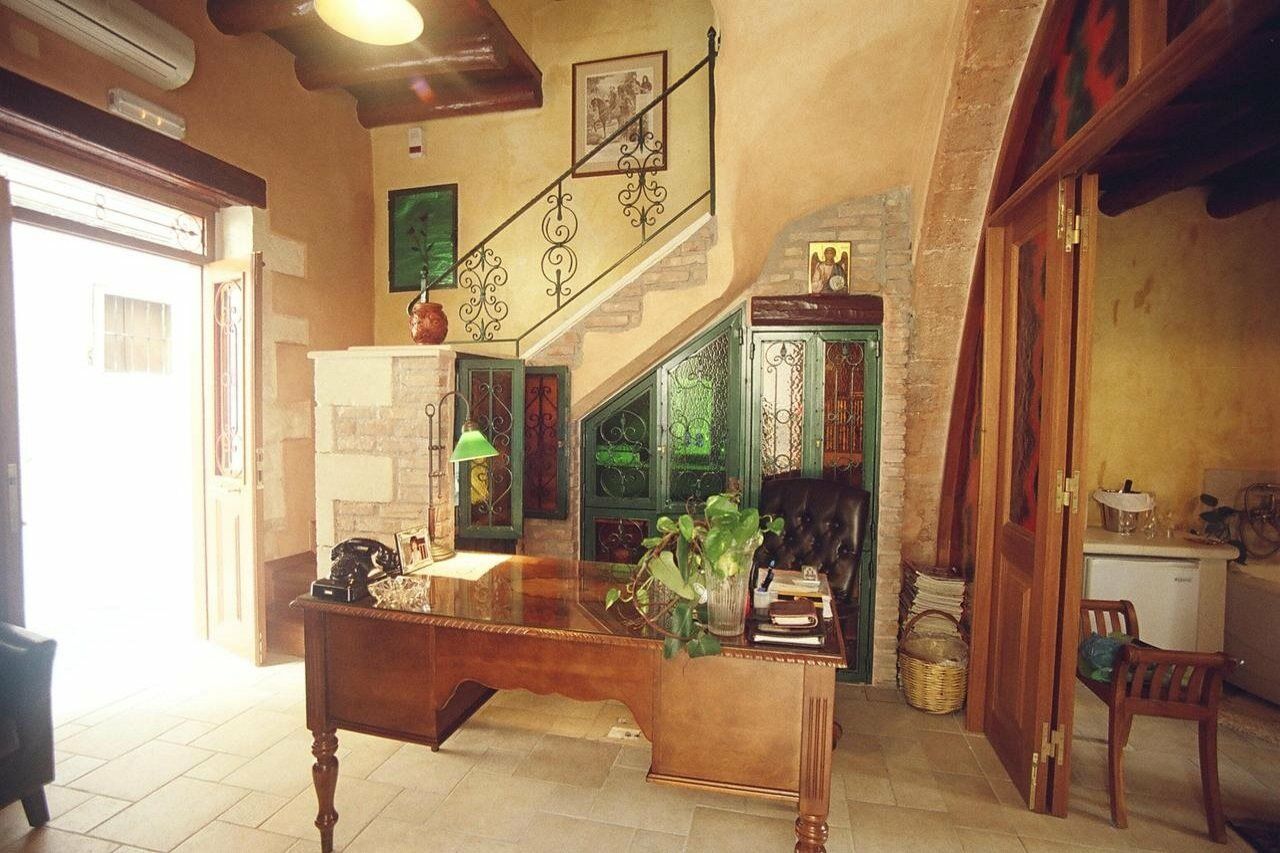 My Rooms Chania  Exterior foto