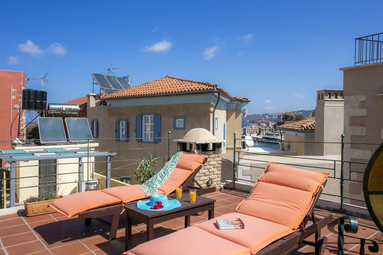 My Rooms Chania  Exterior foto
